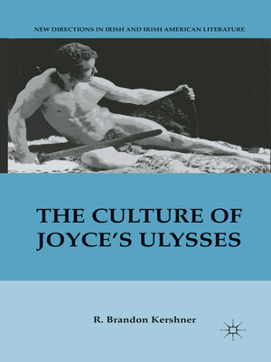 cover image of The Culture of Joyce's Ulysses